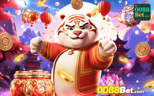Free Spins Bonus - Lucky Tiger